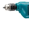 Makita 6412 Переменная скорость 10мм для железа и 25мм для деревообработки дрель, (Металлообработка)