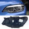 CAPQX Крышка основания передней фары для BMW 2 серии F22 2014-2019 Задняя крышка фары Задняя часть корпуса фары Задняя оболочка фары