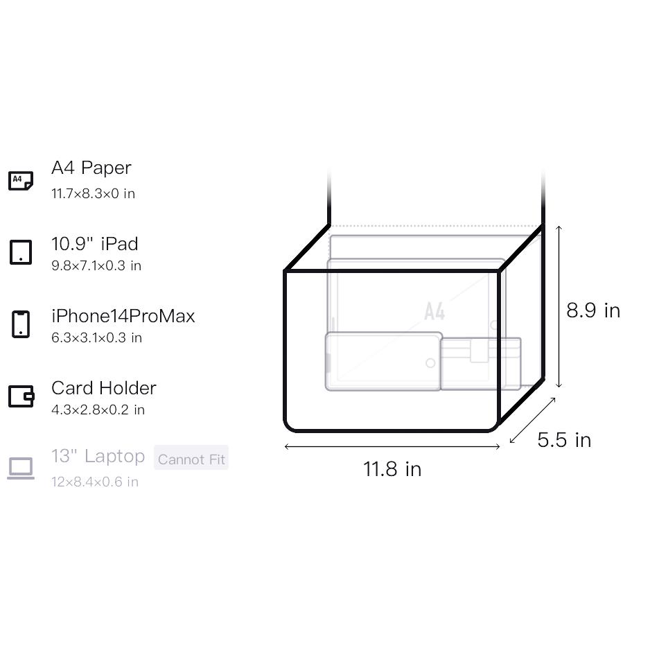 New COACH Cow Leather Shoulder Bag, Crossbody Bag, Handbag Women's Black CH187-IMA47