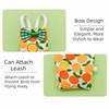 Adjustable Bird Nappy Fruit Pattern Parrot Flying Clothes Pet Parrot Diaper  for Cockatiel Pigeons