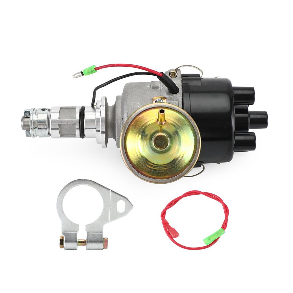 Vacuum Electronic Distributor Replaces Lucas 25D/45D Distributor for Mini MGB Austin Triumph