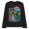 Steven Rhodes Unisex Adult The Elves Are Always Watching Long-Sleeved T-Shirt