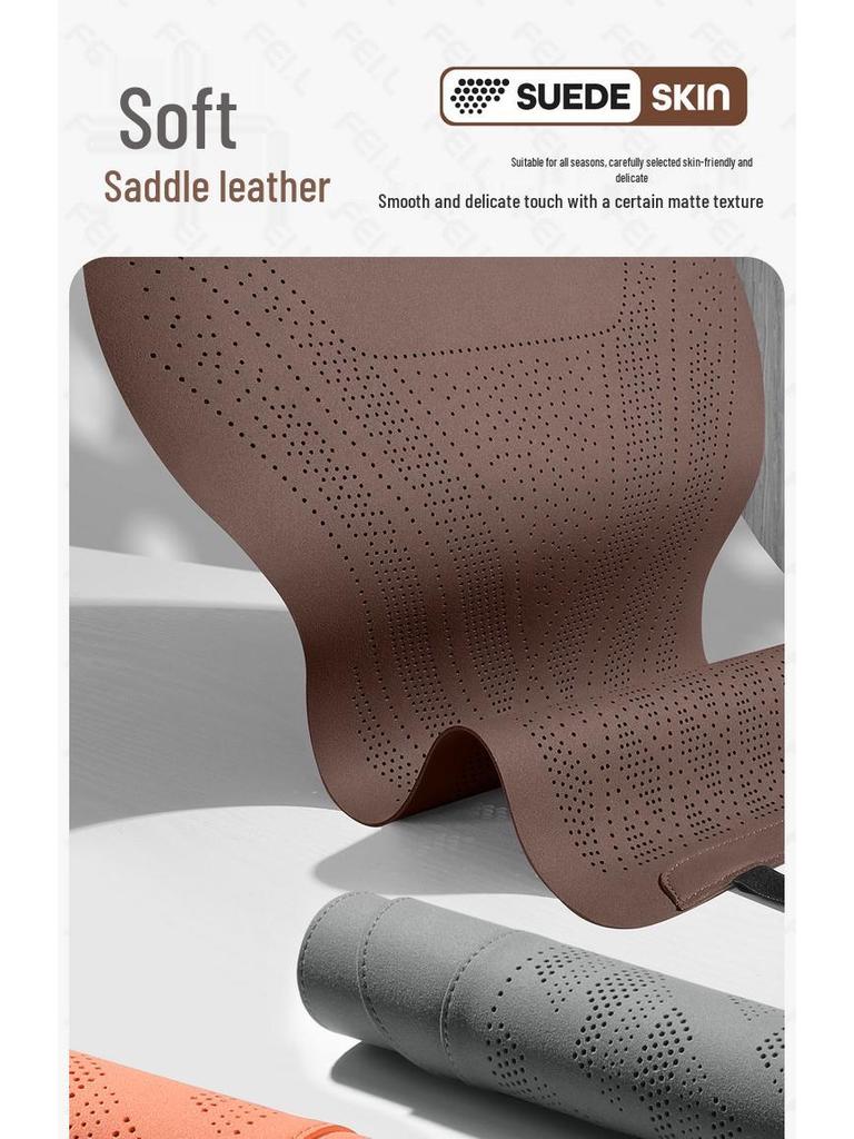 Универсальная полузакрытая подушка на сиденье автомобиля для Tiggo 8 - Подходит для 5- и 7-местных автомобилей, Комфорт в любое время года