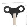 10PCS Set Clock Tool Clockwork Keys Compact Mechanical Clock Key Clock Repair Tool  Antique Clocks