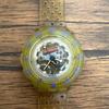 Подержанные кварцевые часы Swatch Skeleton
