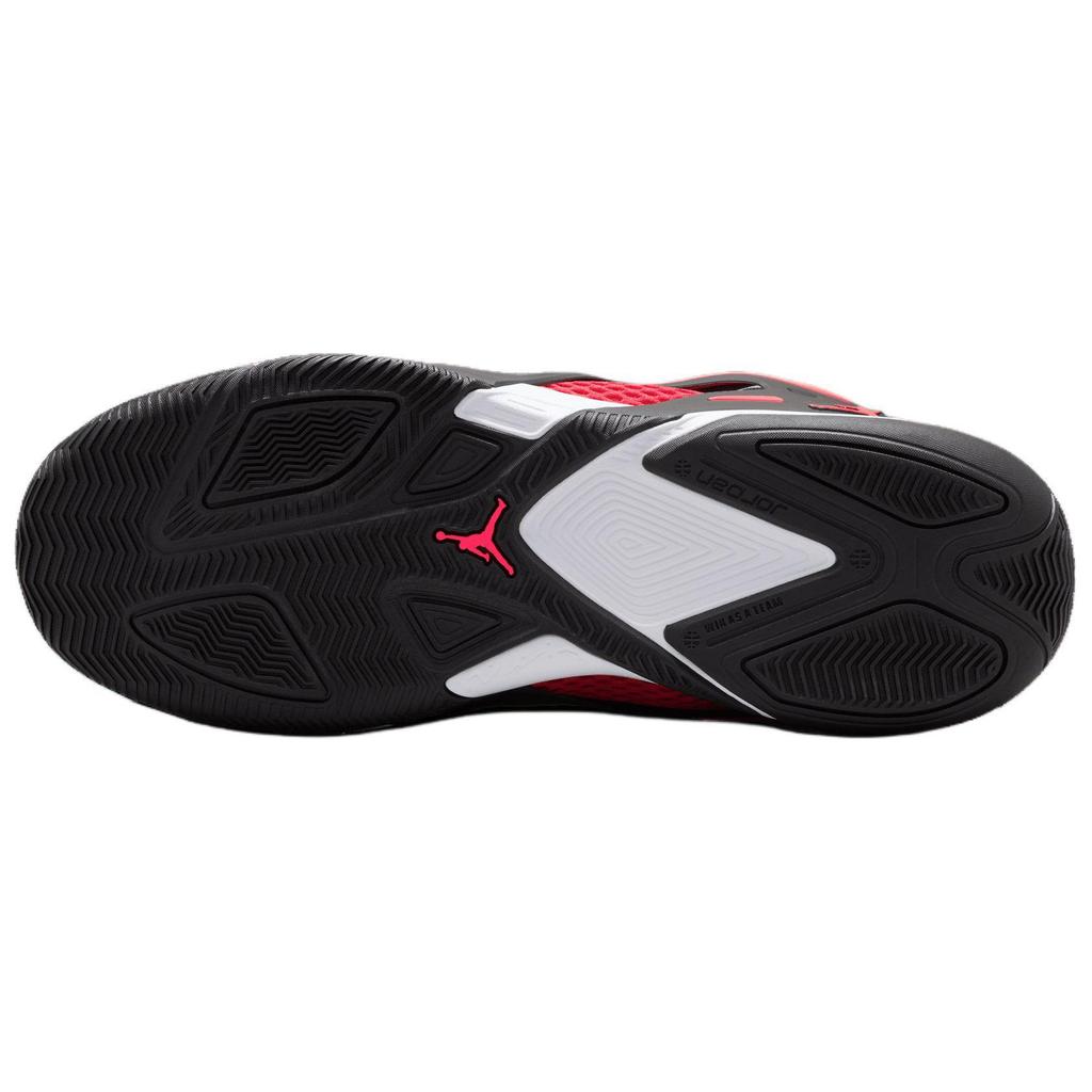 Баскетбольные кроссовки Air Jordan Heir PF FQ3859-006 Bloodline Черно-красные