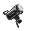 SL100Bi Compact LED Video Light Photography Fill Light 100W 2800K-6500K Bi-color Temperature