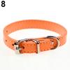 Однотонные ошейники для щенков
