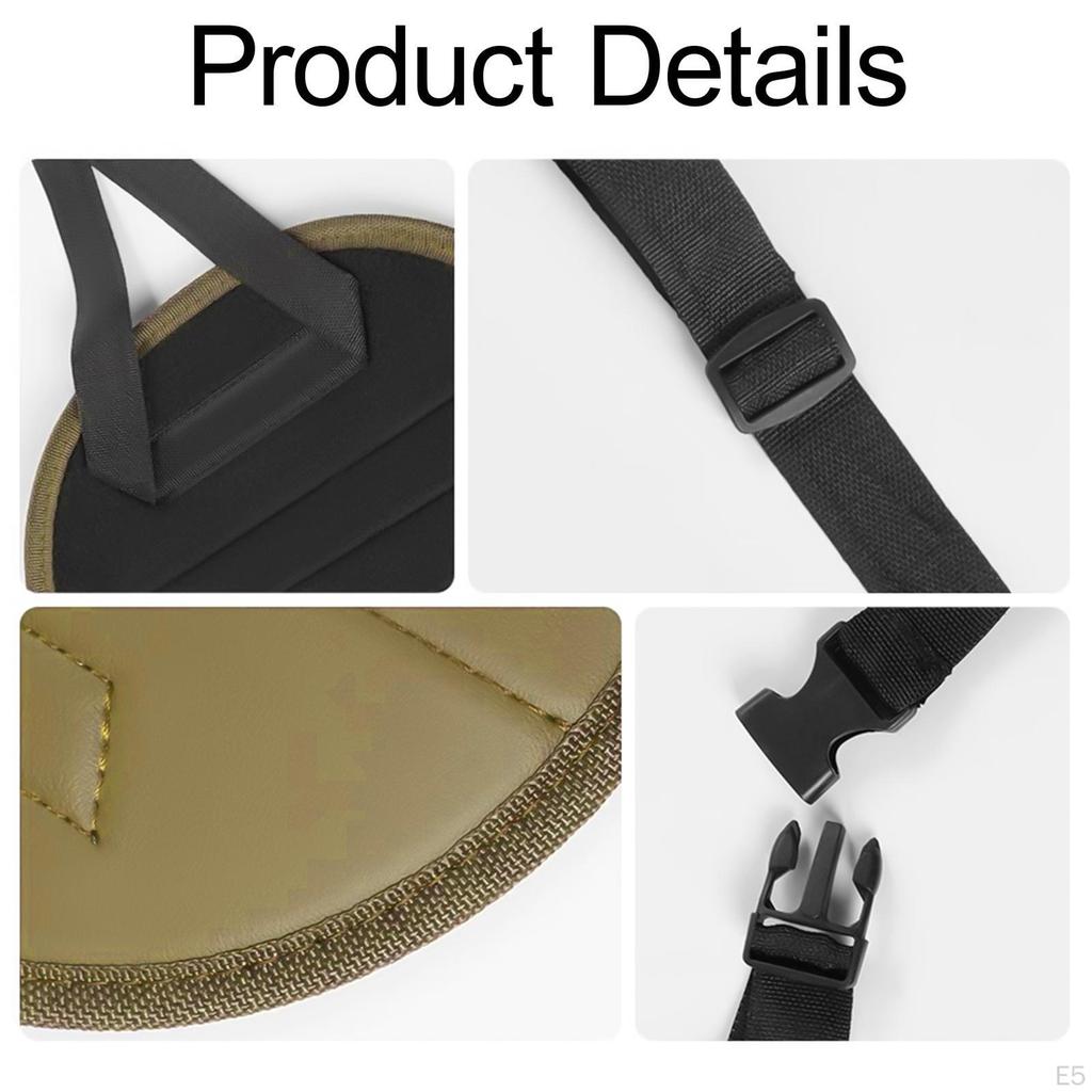 Автомобильная подставка для ног для детей Подставка для ног в самолете Удобные дорожные принадлежности для заднего сиденья Длинная регулируемая