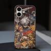 Аниме Gachiakuta Мягкий гофрированный чехол для телефона для IPhone 11 12 13 14 15 16 17 Pro Max Plus Волнистый силиконовый чехол