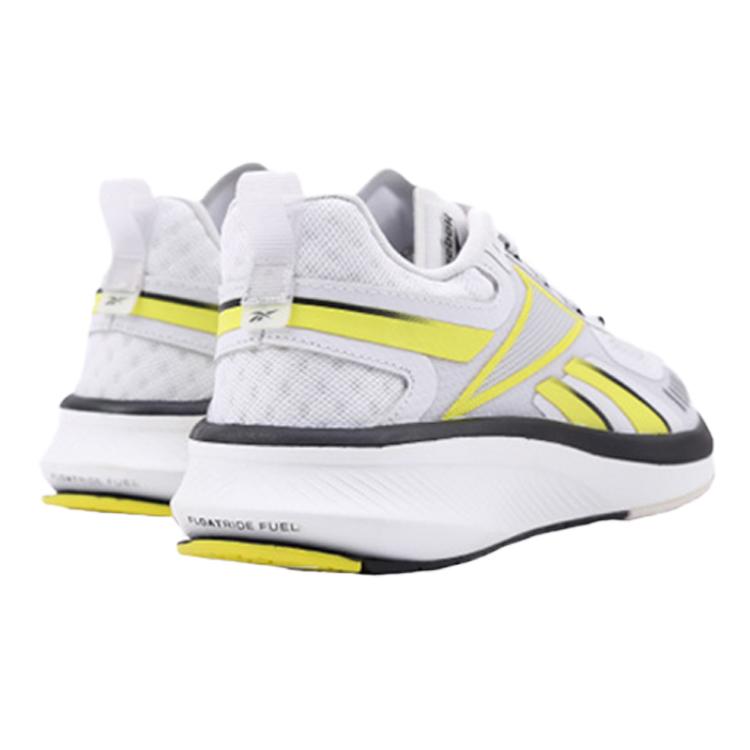 Reebok Кроссовки Rbk Fusium Run 20 Белый/Желтый EH0006
