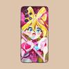 Sakura Uta Cure Idol Матовый ТПУ Чехол для Мобильного Телефона для Samsung Galaxy A56 55 54 53 52 51 36 35 34 23 16 15 5G Цветная Крышка