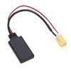 Bluetooth AUX IN Adapter Audio Cable Replacement for Fiat Grande Punto Stereo MINI ISO
