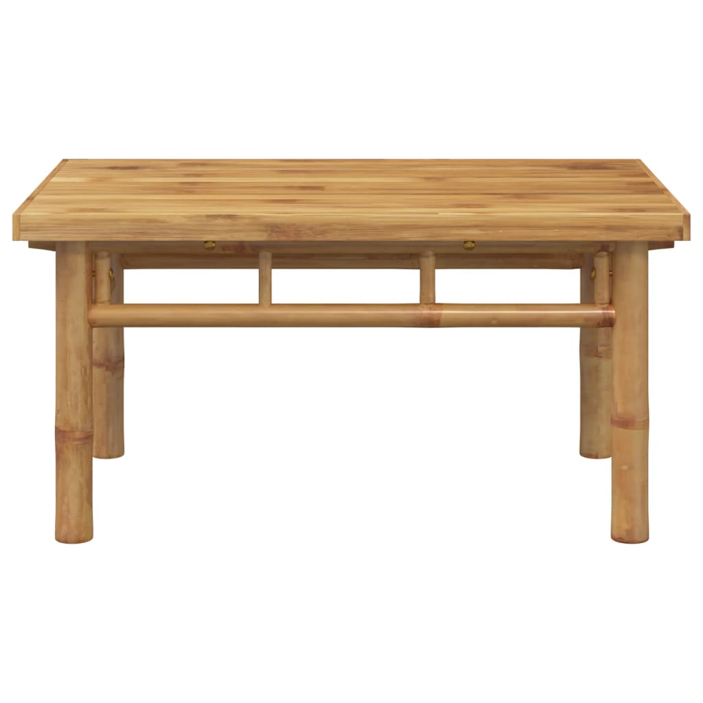 Coffee Table 70 x 40 x 35 cm Bamboo