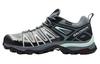 Women's Sneakers SALOMON X Ultra Pioneer Gtx W Mesh Waterproof Low top Outdoor Shoes Women's Black Gray Green