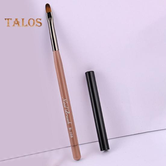 Ручка для рисования ногтей с крышкой, сделай сам, хорошая полимеризация, полезная сетка, линия для рисования ногтей, ручка для фототерапии, женские поставки