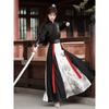 Chinese Style Martial Arts, Waist-length Embroidery, Daily Suit For Men And Women