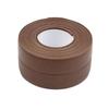 5PCS 3.8*3.2m  PVC Sealing Strip Tape Bathroom Bath Toilet Caulk Tape Self Adhesive Waterproof Mildew Proof Tapes For Kitchen Sink Wall Corner