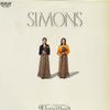 LP Record SIMMONS - Very Best Series RVL10015 RCA Japan Obi Japanese Pop/Rock