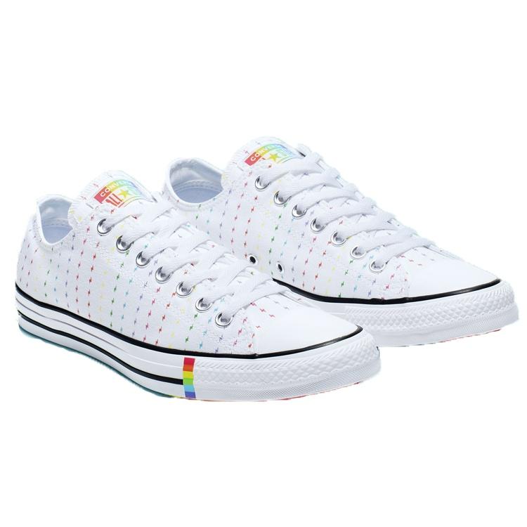 Converse Chuck Taylor All Star Ox 'Pride Pattern' Men's 165717C