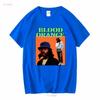 Blood Orange Dev Hynes Classic T Shirt Heavy Cotton vintage Washed Unisex Casual Versatile Breathable homme streetwear Slightly