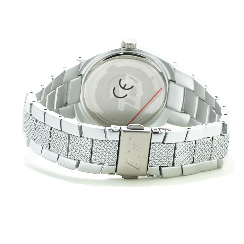 Zegarek CHRONOTECH CC7039L-04M. Kwarcowy, Kolor czerwony. Kobieta.