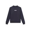New Sweatshirt Women's Navy Blue F11W018202GNV