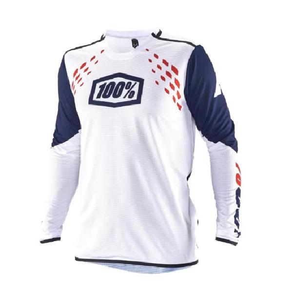 TLD Motorcycle Off-Road Cycling Jersey Racing Jersey Bicycle Speed Down Jersey Quick-Drying Jersey Mountain Bike Ri