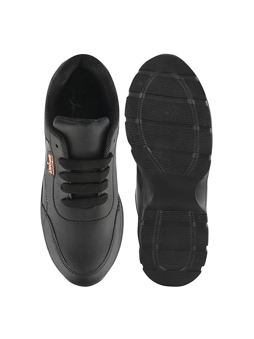 Женские массивные кроссовки Shoetopia – Спортивная повседневная обувь на шнуровке с толстой подошвой для ходьбы и на каждый день