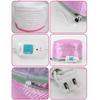 SPA Hair Thermal Treatment Heating Cap Dryers Care Steamer Hat