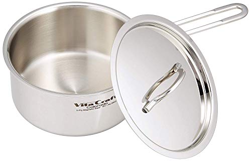 Одноручная кастрюля Vitacraft 2503 Colorado, 0,6 галлона (2,2 л)