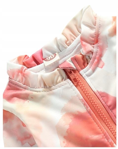 Girls' Swimsuit Tie Dye Uv Upf50+ 116/122 5+ Years