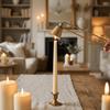 Bell Shaped Candle Snuffer Vintage Flame Stoppers Decorative Candle Flame Stopper  Living Room