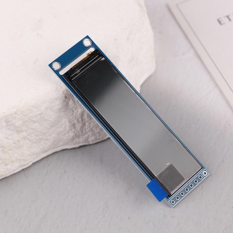 Estardyn 2.25-Inch Tft Lcd St7789 Small Screen 76*284 Module Lcd Full View Spi Color Screen