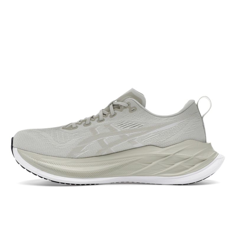 Asics Superblast 2 Lake Grey Men Sneakers White-Sage 1013A142-300