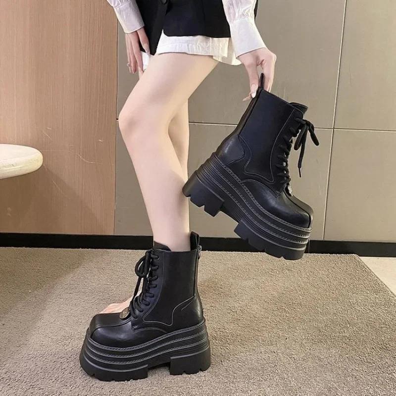 Женские летние босоножки на толстом каблуке, слипоны, пляжная обувь, повседневная обувь, верх из шелка, резиновая подошва, высокий каблук, удобная обувь на плоской подошве