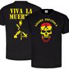 Legión Española Viva La Muerta _ Футболка Испанского Иностранного Легиона 100% Хлопок Круглый вырез Короткий рукав Повседневная Мужская футболка Размер S-3XL