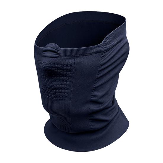 Ski Scarf Breathable Mesh Winter Sport Wrap Outdoor Cycling Fishing Skiing Helmet Liner Warm Cold Weather Gear