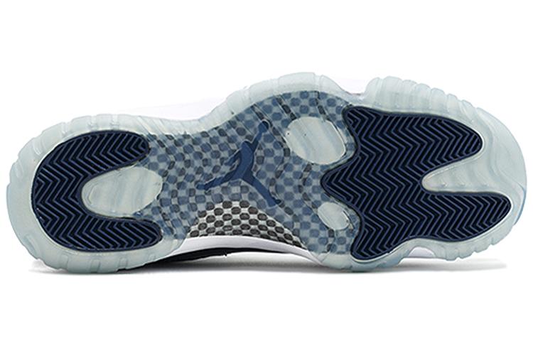 Jordan 11 Ретро Низкие Джорджтаун 528895-007