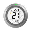 PT19DW Intelligent Electronic Thermohygrometer Home Detector WiFi Graffiti Clock