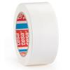 White Pvc Warning Tape, 33 , 50 , For Marking Zones, Passageways, Floor Marking, Abrasion And Moisture Resistant, Self-Adhesive Industrial Floor Tape