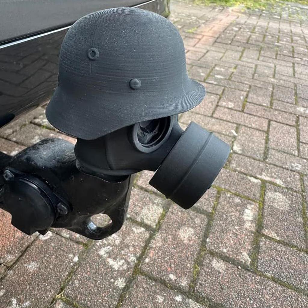 Крышка фаркопа, Крышка шара фаркопа, Крышка тягово-сцепного устройства, Пылезащитный колпак, Прицеп