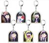 Ichimatsu Formal Acrylic Keychain Osomatsu-san Ver.
