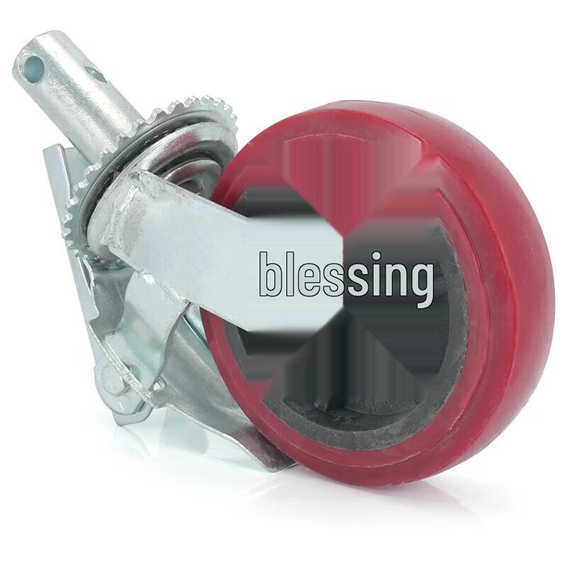 Jingu Lao Mobile Scaffolding Swivel Caster with Brake