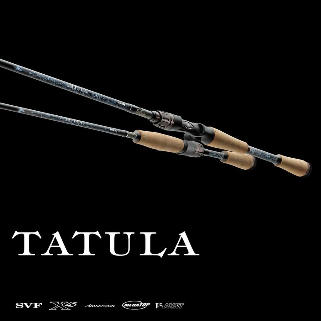 DAIWA Bass Rod TATULA 642LFB-BF