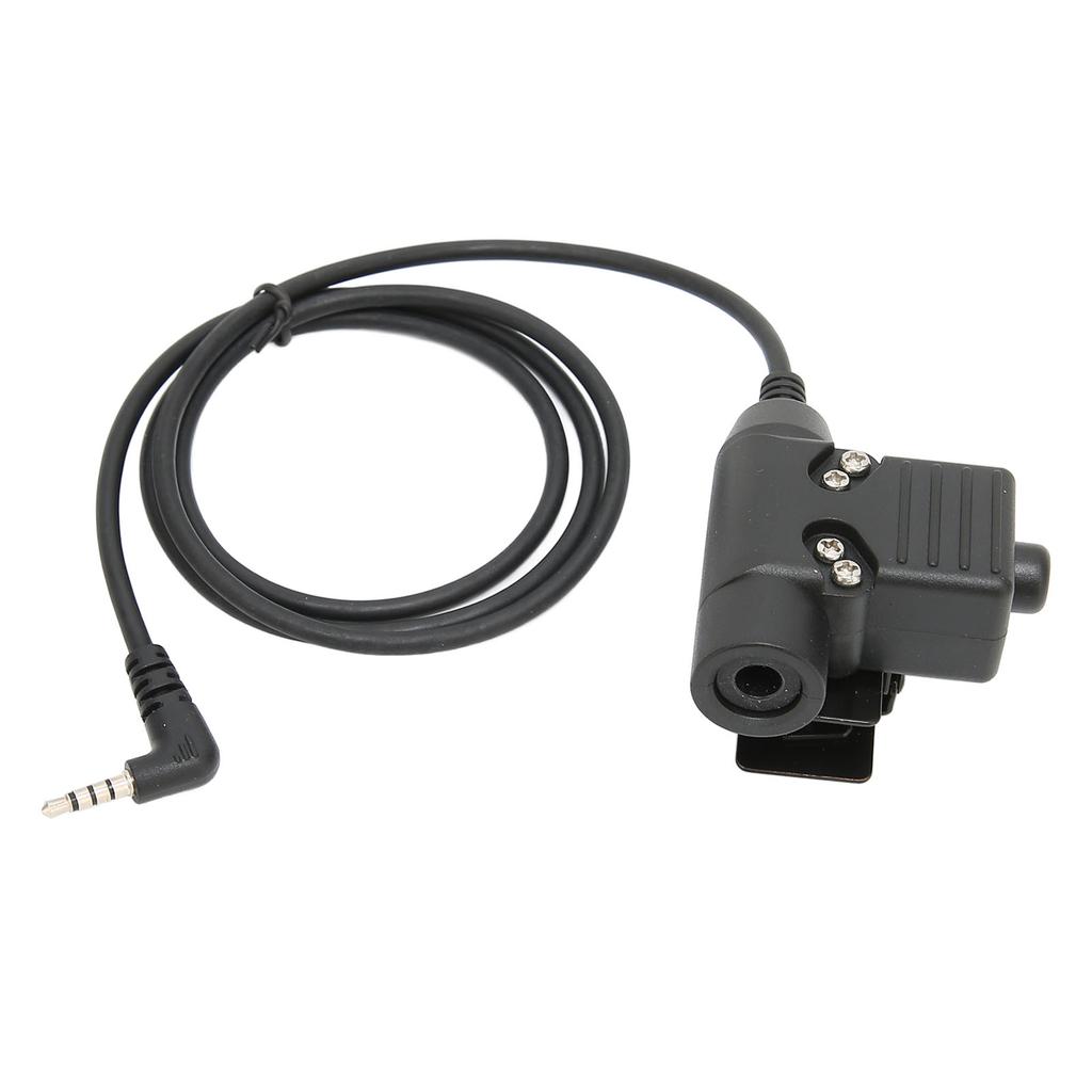 Гарнитура U94 PTT, системный адаптер, ларингофон, наушник с U94 PTT для раций Xiaomi 1S2S