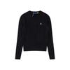 Couple's Boutique High-end Embroidered Knitted Women's Cashmere Sweater Round Neck Men's Pullover Long Sleeved New Cashmere Sweater