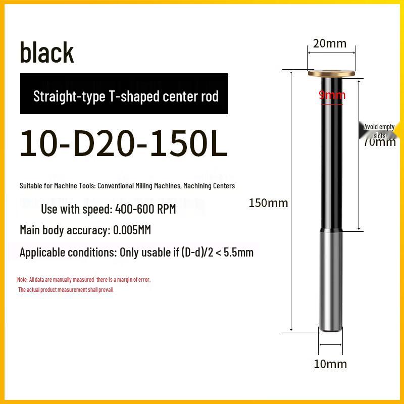 High-Precision Non-Magnetic Ceramic Spring Center Finder