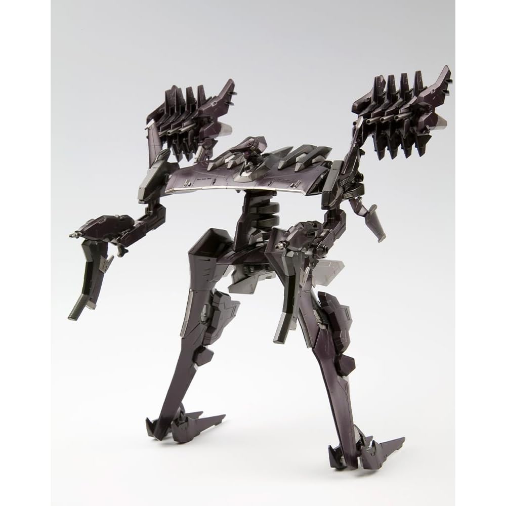 Kotobukiya Armored Core Aspina X-SOBRERO Fragile Пластиковая модель 1/72 Масштаб Высота 220 мм