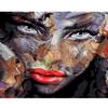 Diamond Painting Full Drill Jigsaw Beauty 5d Diy Diamond Embroidery Painting